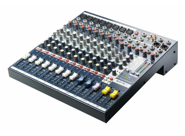 Soundcraft EFX 8 Soundcraft EFX 8